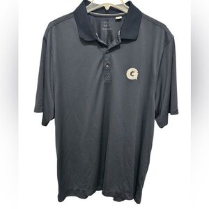 Euc sz xl men's Georgetown Cutter & Buck polo
